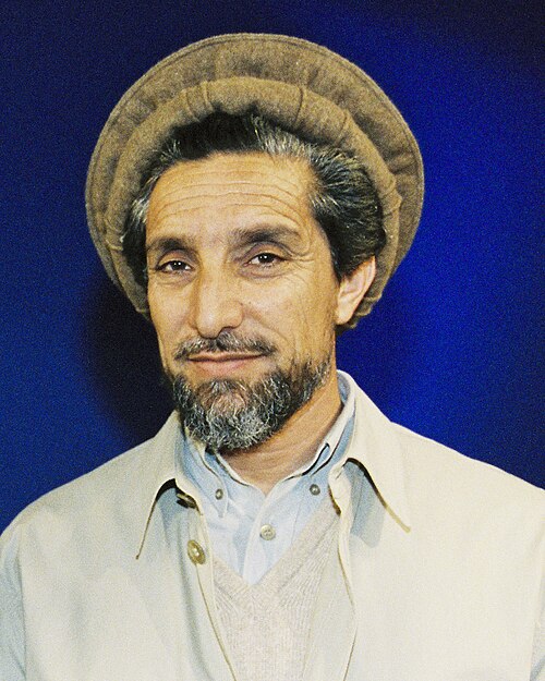 Ahmed Shah Massoud